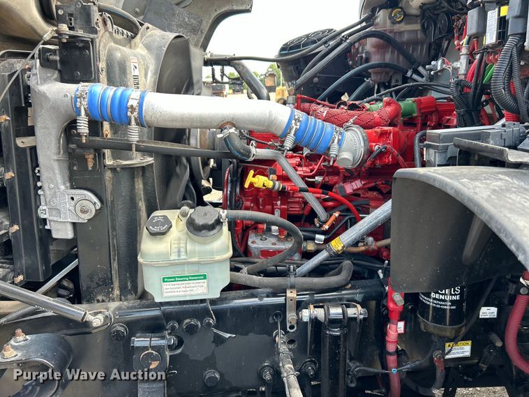 image for item EG0736 2015 Freightliner  114SD sewer jetter truck