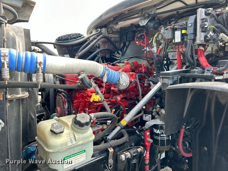 image for item EG0736 2015 Freightliner  114SD sewer jetter truck