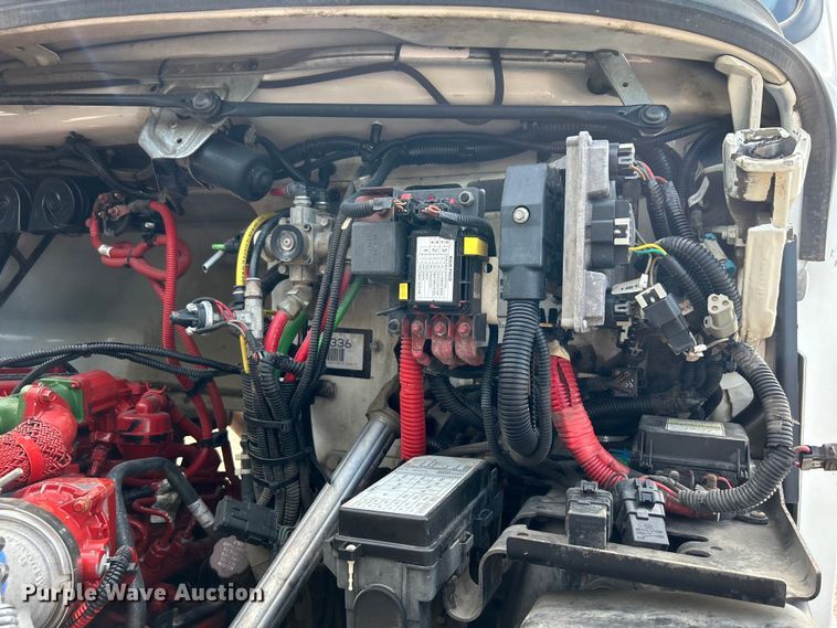 image for item EG0736 2015 Freightliner  114SD sewer jetter truck