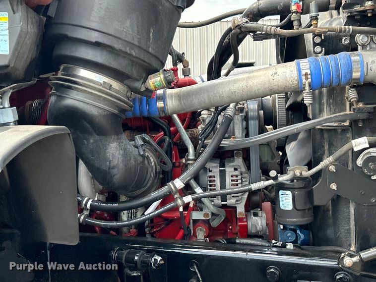 image for item EG0736 2015 Freightliner  114SD sewer jetter truck