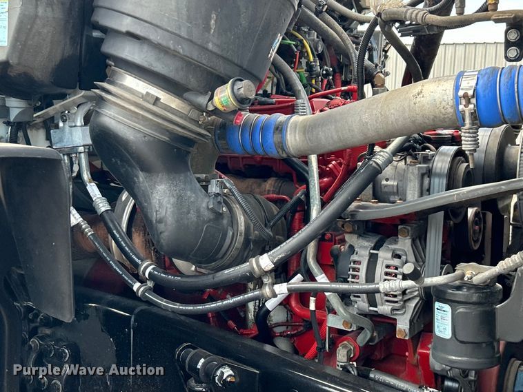 image for item EG0736 2015 Freightliner  114SD sewer jetter truck