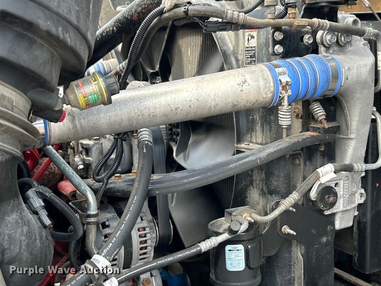 image for item EG0736 2015 Freightliner  114SD sewer jetter truck