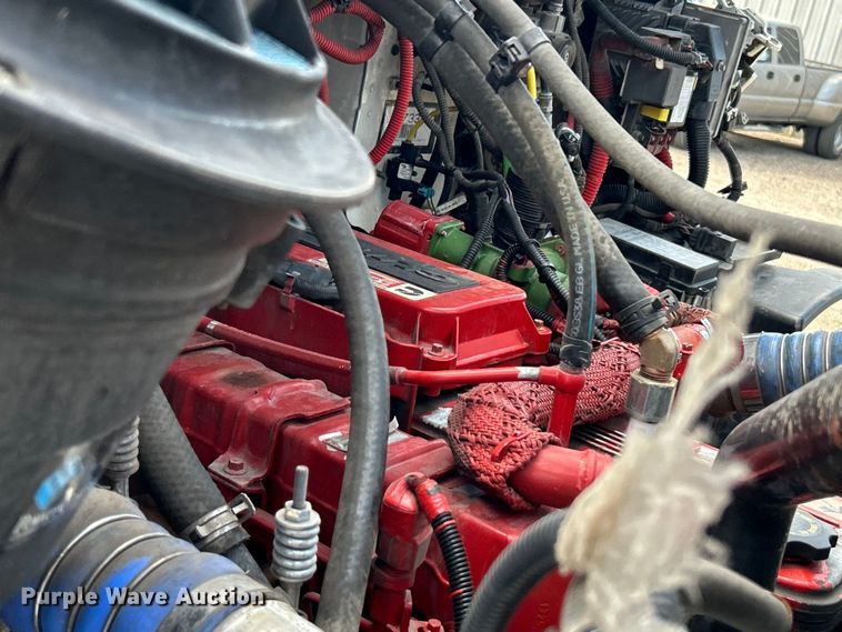 image for item EG0736 2015 Freightliner  114SD sewer jetter truck