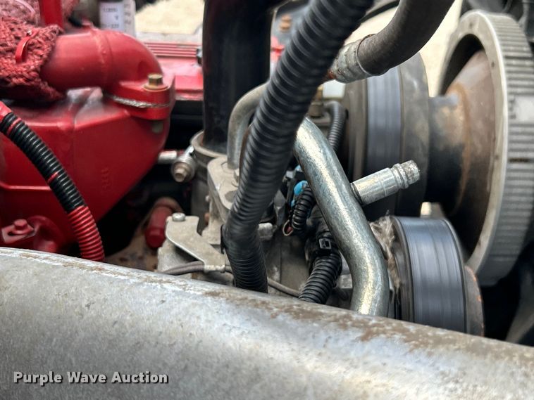 image for item EG0736 2015 Freightliner  114SD sewer jetter truck