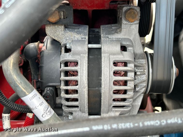 image for item EG0736 2015 Freightliner  114SD sewer jetter truck