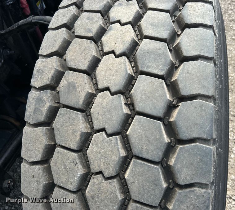 image for item EG0736 2015 Freightliner  114SD sewer jetter truck