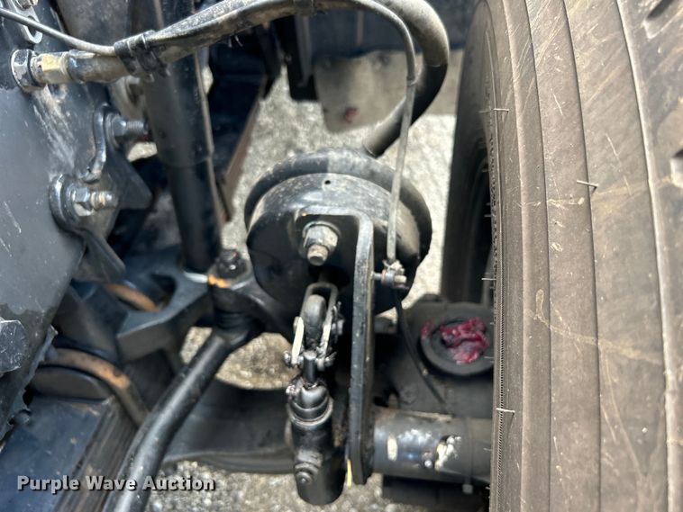 image for item EG0736 2015 Freightliner  114SD sewer jetter truck