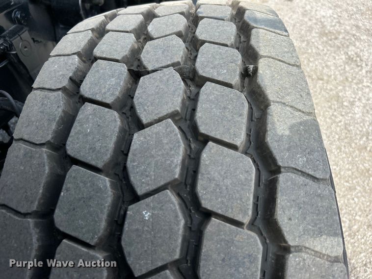 image for item EG0736 2015 Freightliner  114SD sewer jetter truck