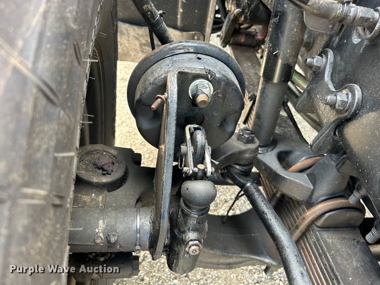 image for item EG0736 2015 Freightliner  114SD sewer jetter truck