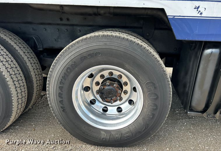 image for item EG0736 2015 Freightliner  114SD sewer jetter truck