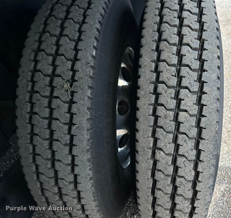 image for item EG0736 2015 Freightliner  114SD sewer jetter truck