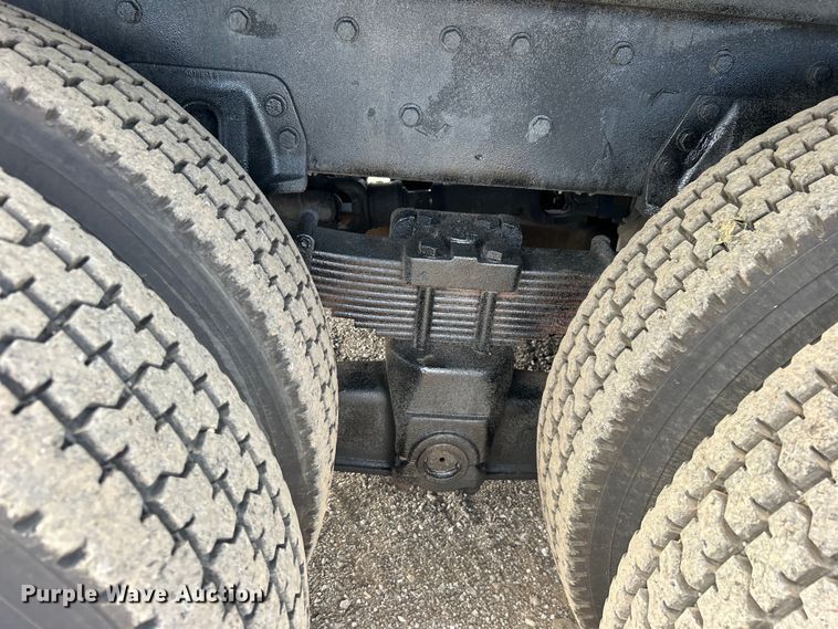 image for item EG0736 2015 Freightliner  114SD sewer jetter truck