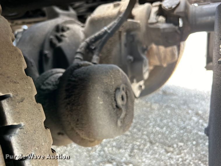 image for item EG0736 2015 Freightliner  114SD sewer jetter truck