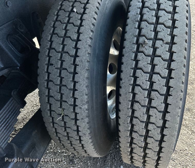 image for item EG0736 2015 Freightliner  114SD sewer jetter truck