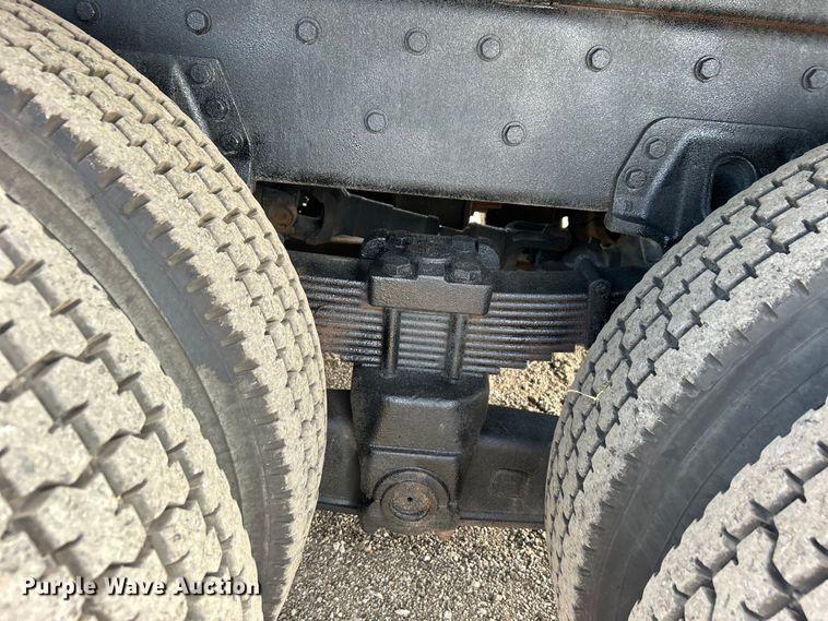 image for item EG0736 2015 Freightliner  114SD sewer jetter truck