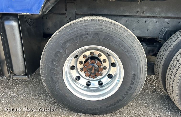 image for item EG0736 2015 Freightliner  114SD sewer jetter truck