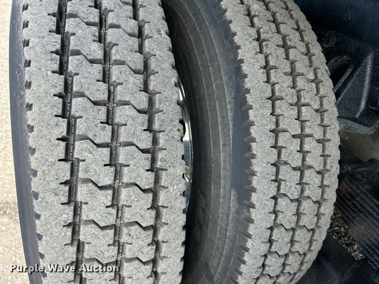 image for item EG0736 2015 Freightliner  114SD sewer jetter truck