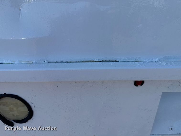 image for item EG2238 2011 Ford F750 Super Duty chipper truck