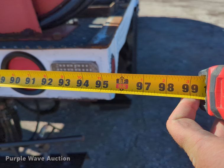 image for item EG2281 2009 Ford F750 Super Duty digger derrick truck