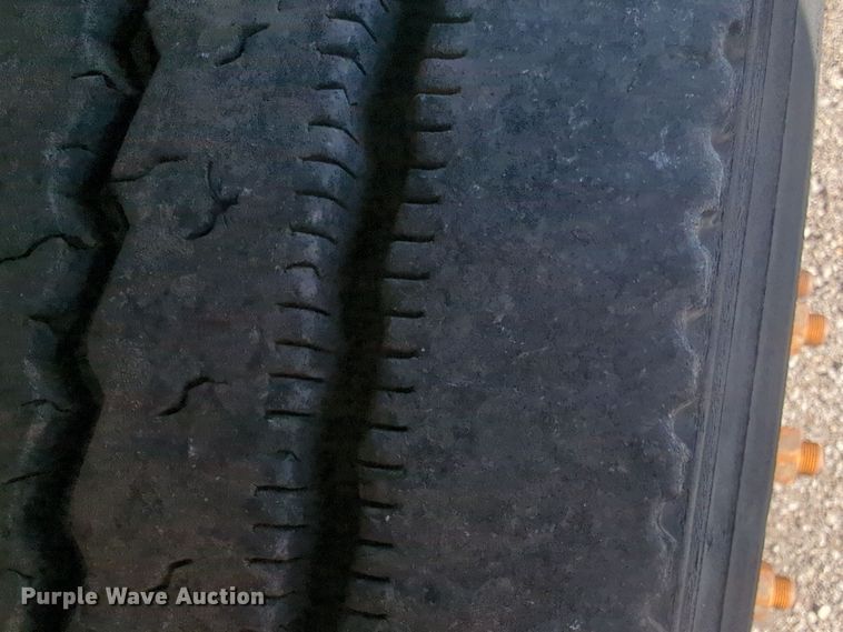 image for item EG2281 2009 Ford F750 Super Duty digger derrick truck