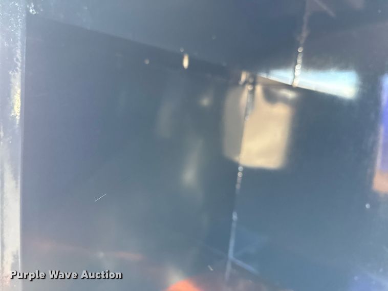 image for item EG2476 2010 Top Hat Inc utility trailer