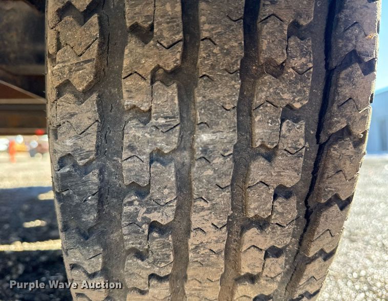 image for item EG2476 2010 Top Hat Inc utility trailer