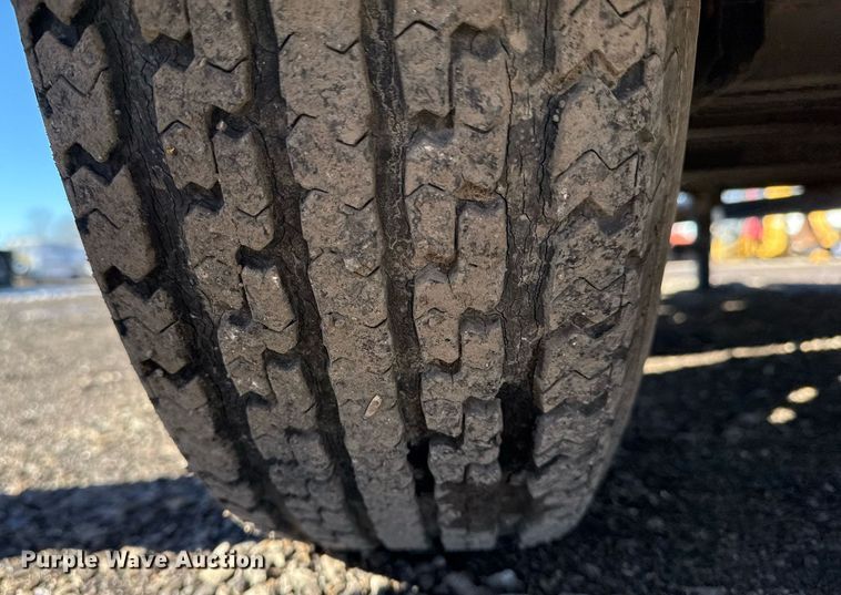 image for item EG2476 2010 Top Hat Inc utility trailer