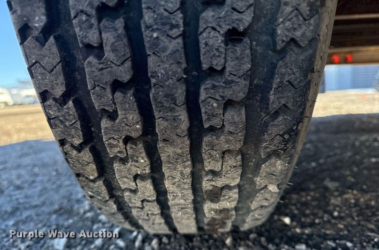 image for item EG2476 2010 Top Hat Inc utility trailer