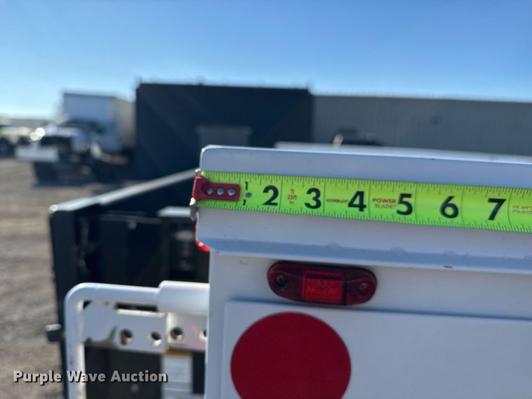 image for item EG2486 2017 Ford F450 Super Duty utility / service truck