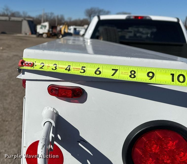 image for item EG2486 2017 Ford F450 Super Duty utility / service truck