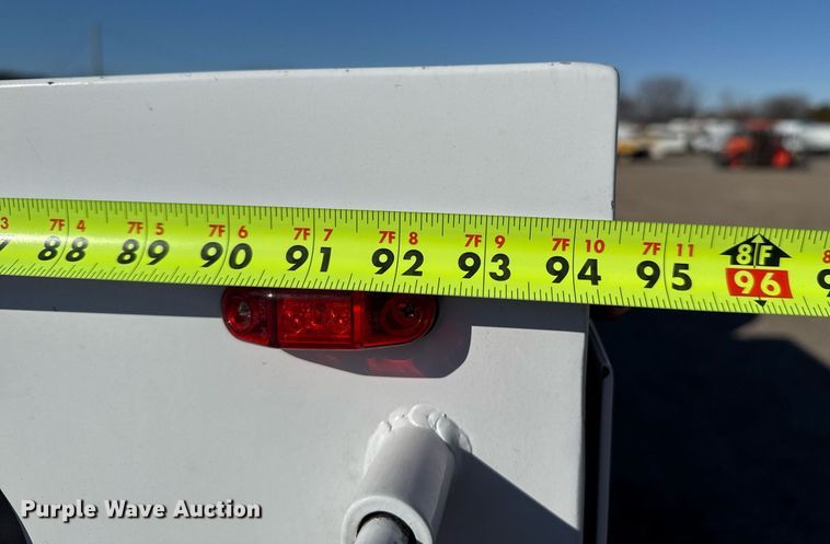 image for item EG2486 2017 Ford F450 Super Duty utility / service truck