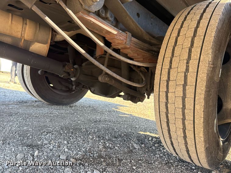 image for item EG2486 2017 Ford F450 Super Duty utility / service truck