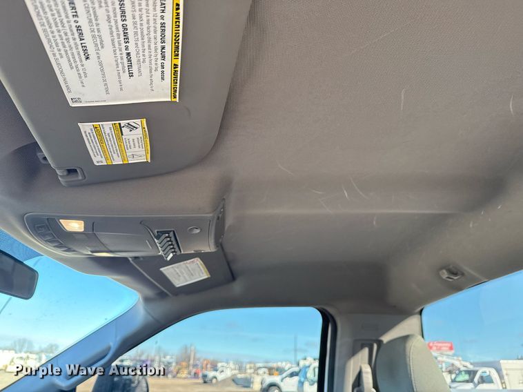 image for item EG2486 2017 Ford F450 Super Duty utility / service truck