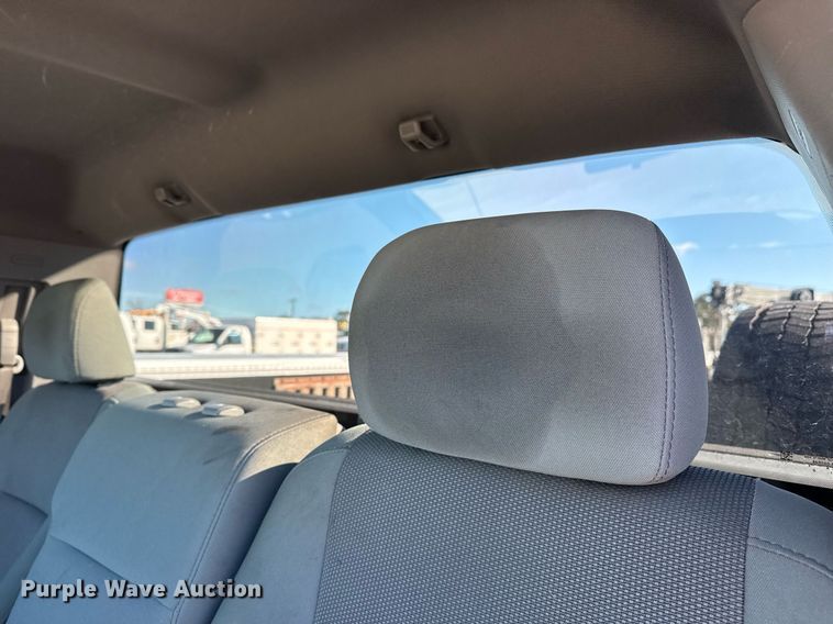 image for item EG2486 2017 Ford F450 Super Duty utility / service truck