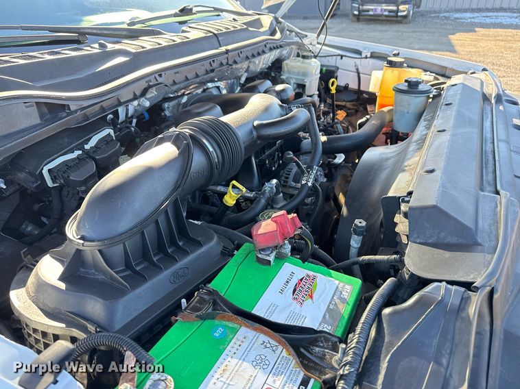 image for item EG2486 2017 Ford F450 Super Duty utility / service truck