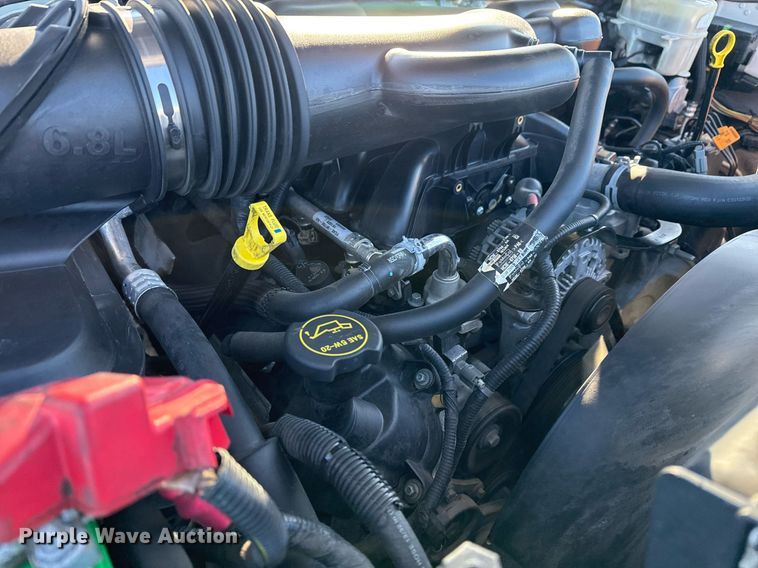 image for item EG2486 2017 Ford F450 Super Duty utility / service truck