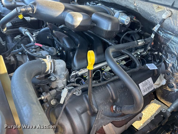 image for item EG2486 2017 Ford F450 Super Duty utility / service truck