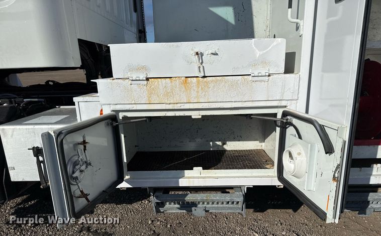 image for item EG2494 2012 Freightliner Business Class M2 Ext. Cab utility / service truck