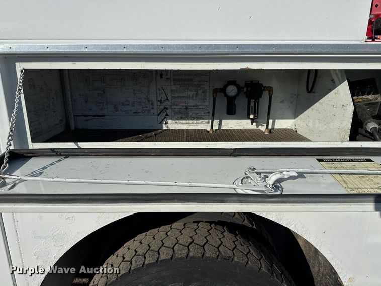 image for item EG2494 2012 Freightliner Business Class M2 Ext. Cab utility / service truck