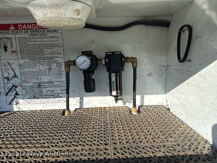 image for item EG2494 2012 Freightliner Business Class M2 Ext. Cab utility / service truck