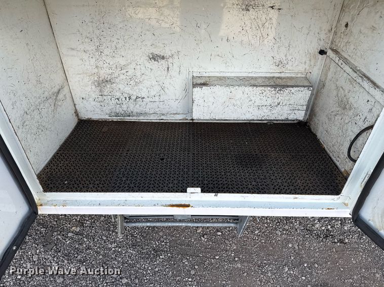 image for item EG2494 2012 Freightliner Business Class M2 Ext. Cab utility / service truck