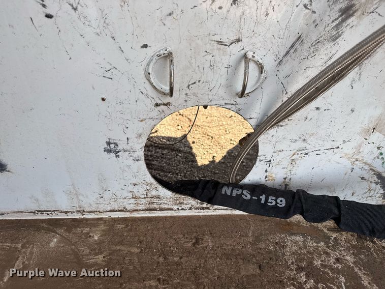 image for item EG2494 2012 Freightliner Business Class M2 Ext. Cab utility / service truck