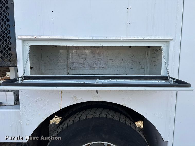 image for item EG2494 2012 Freightliner Business Class M2 Ext. Cab utility / service truck