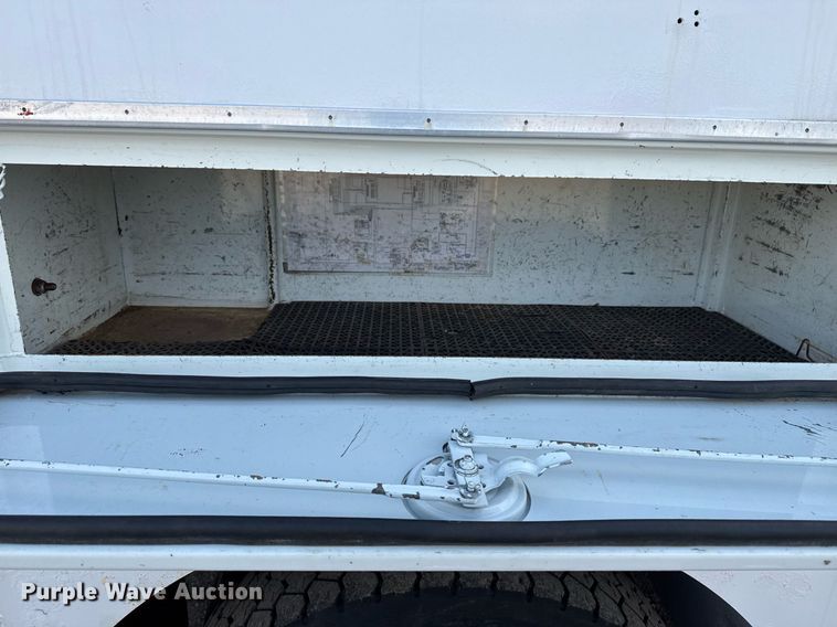 image for item EG2494 2012 Freightliner Business Class M2 Ext. Cab utility / service truck