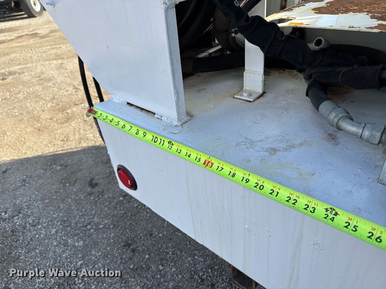 image for item EG2494 2012 Freightliner Business Class M2 Ext. Cab utility / service truck