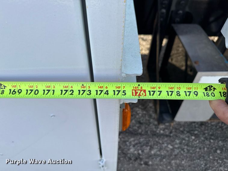 image for item EG2494 2012 Freightliner Business Class M2 Ext. Cab utility / service truck