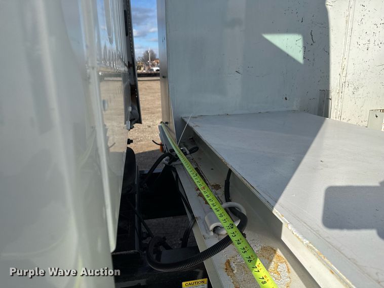 image for item EG2494 2012 Freightliner Business Class M2 Ext. Cab utility / service truck