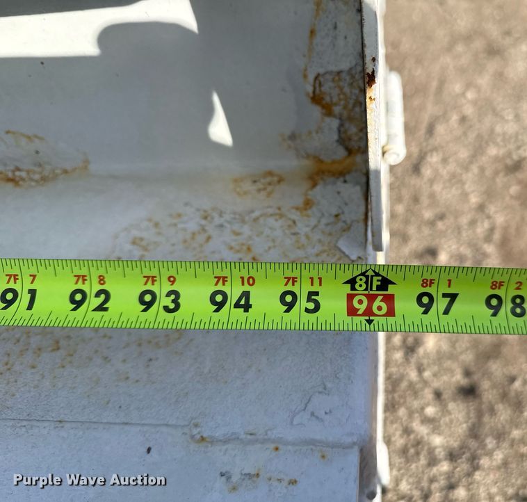 image for item EG2494 2012 Freightliner Business Class M2 Ext. Cab utility / service truck