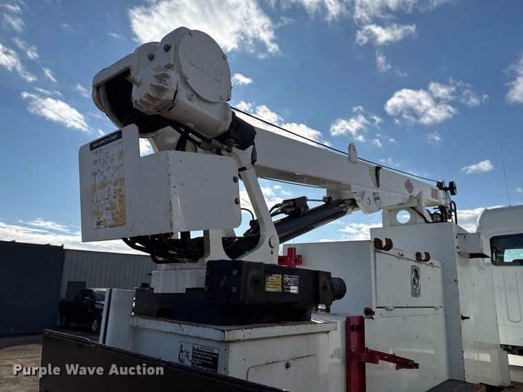 image for item EG2494 2012 Freightliner Business Class M2 Ext. Cab utility / service truck