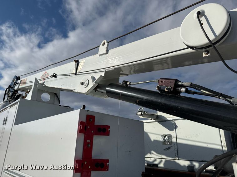 image for item EG2494 2012 Freightliner Business Class M2 Ext. Cab utility / service truck